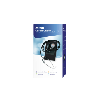 AVRON CardioCheck GL 40