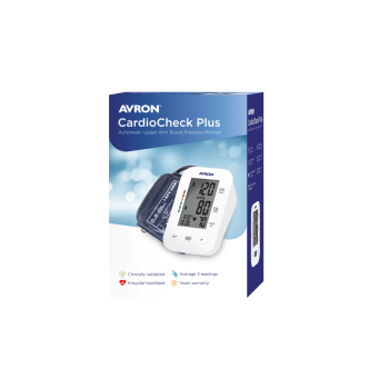 AVRON CardioCheck Plus