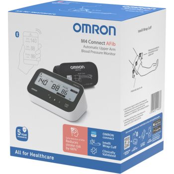 OMRON M4 Connect AFib - Image 2