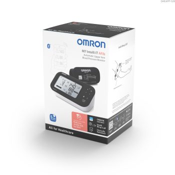 OMRON M7 Intelli IT AFib - Image 3