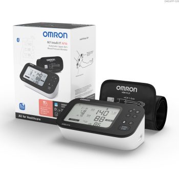 OMRON M7 Intelli IT AFib - Image 2