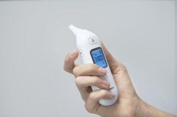 OMRON Gentle Temp 533 - Image 2
