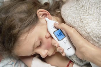 OMRON Gentle Temp 533 - Image 3