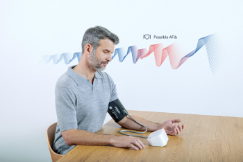 OMRON M3 Comfort AFib - Image 2